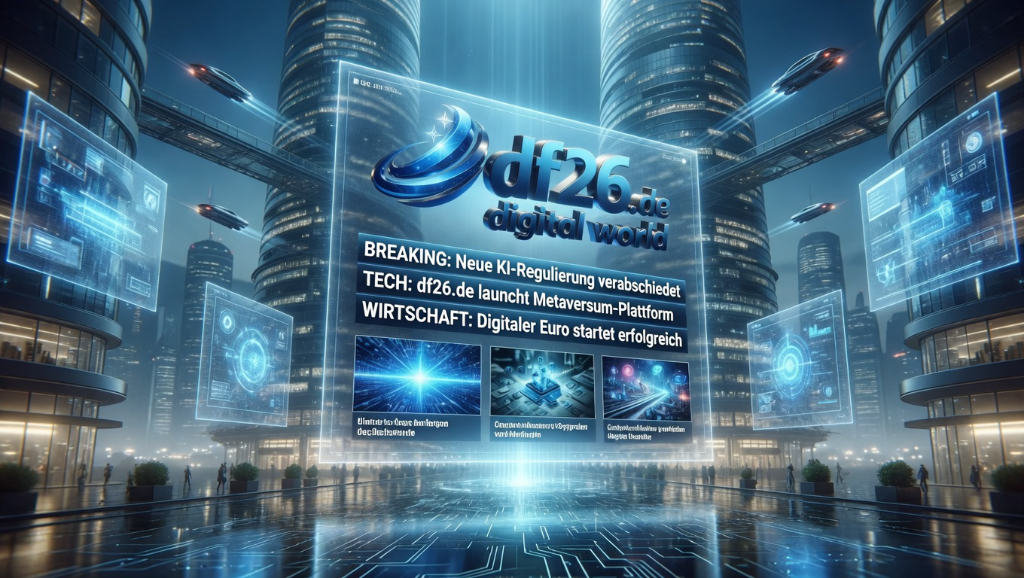 Aktuelles aus der digitalen Welt 2026