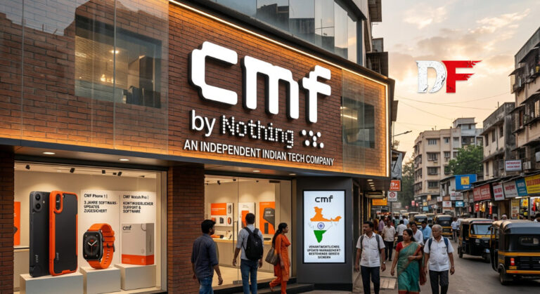 Der Wandel von CMF by Nothing: Von der Budget-Sparte zum eigenständigen indischen Tech-Unternehmen